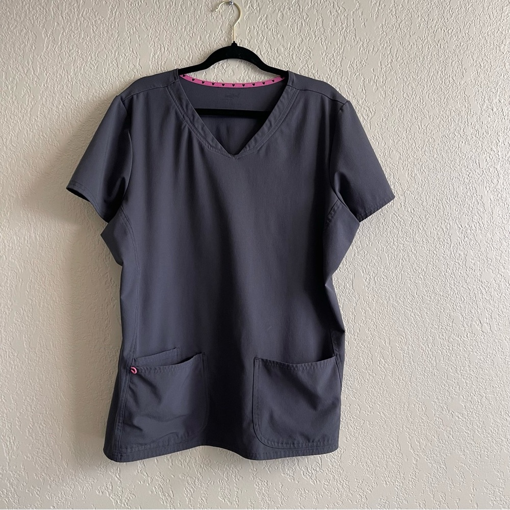 Heart soul Women’s Scrub Top